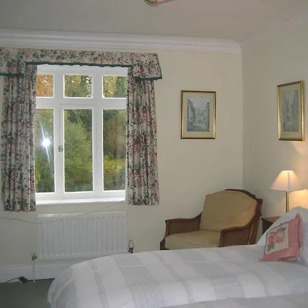 Bed and breakfast Newburgh House Coxwold