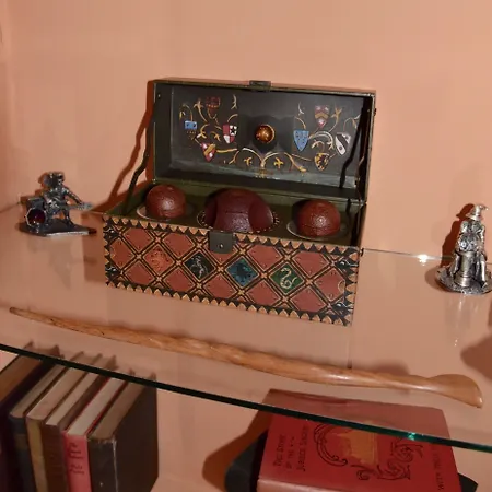 Newburgh House Bed and breakfast 3*