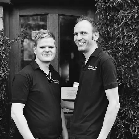 Newburgh House Bed and breakfast