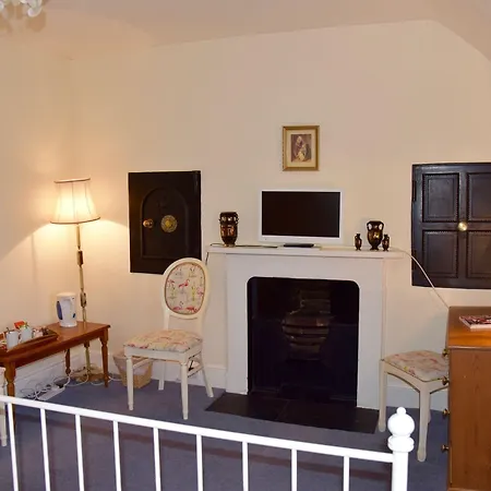 Bed and breakfast Newburgh House