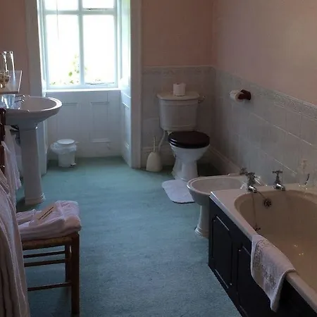 Newburgh House Bed and breakfast Coxwold