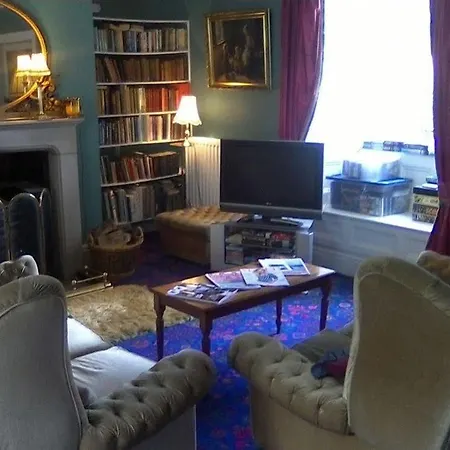 Bed and breakfast Newburgh House Coxwold