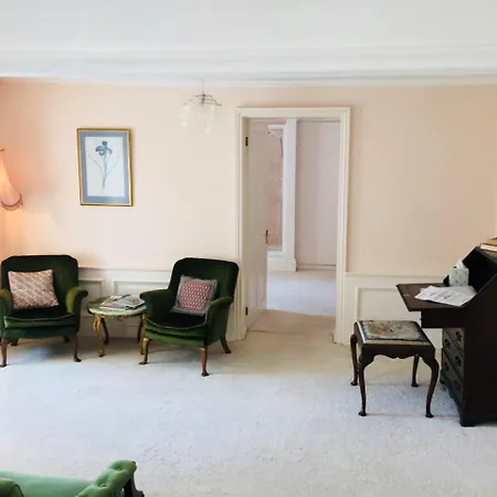 Newburgh House Coxwold