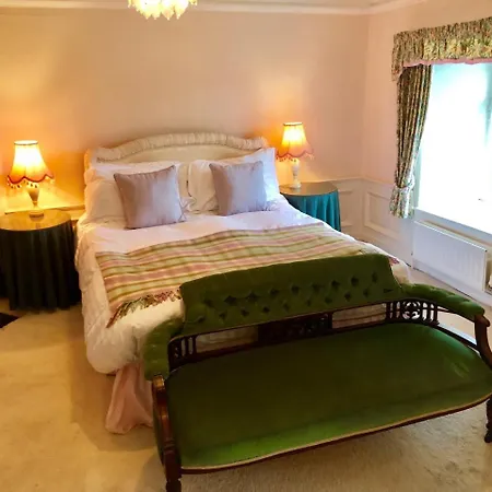 Bed and breakfast Newburgh House Coxwold