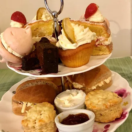 Bed and breakfast Newburgh House