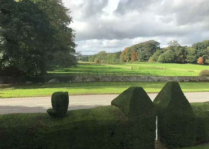 Newburgh House Nocleg ze śniadaniem