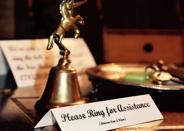 Newburgh House 3* Coxwold