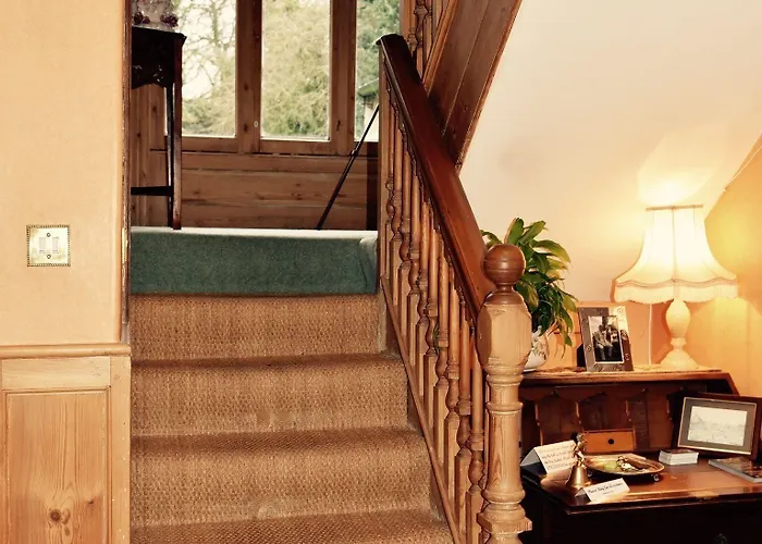 Newburgh House 3* Coxwold