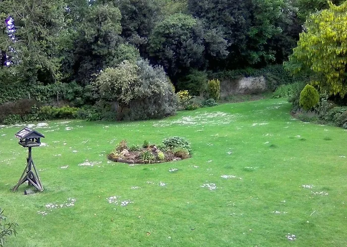 Nocleg ze śniadaniem Newburgh House Coxwold