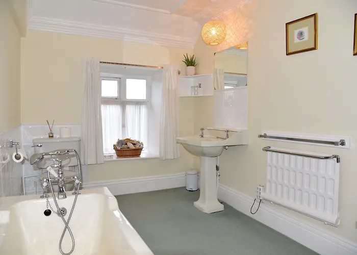 Newburgh House Nocleg ze śniadaniem Coxwold