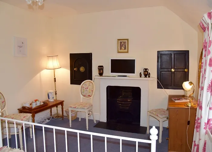 Nocleg ze śniadaniem Newburgh House