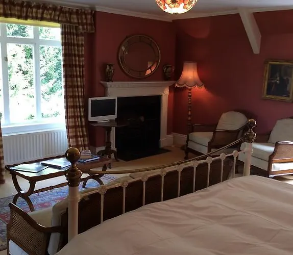 Newburgh House Nocleg ze śniadaniem Coxwold