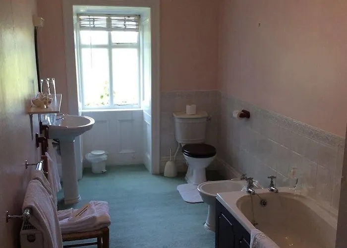 Newburgh House Coxwold