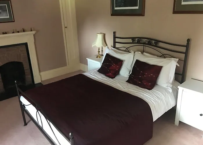 Newburgh House Nocleg ze śniadaniem Coxwold