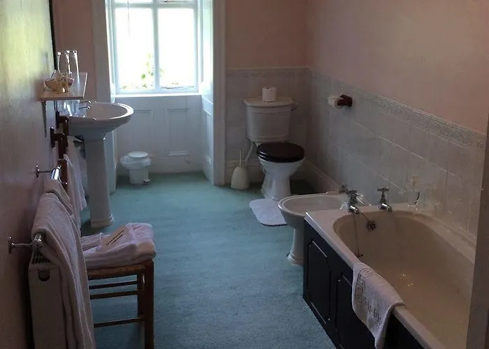 Newburgh House Nocleg ze śniadaniem Coxwold