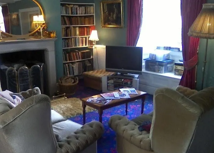 Nocleg ze śniadaniem Newburgh House Coxwold