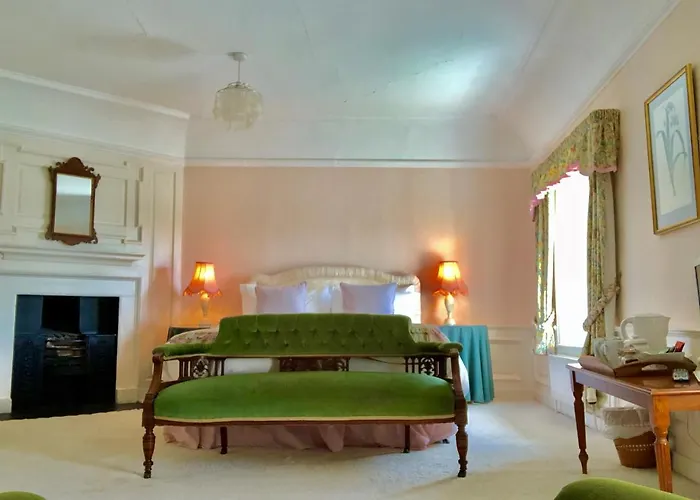 Newburgh House 3* Coxwold