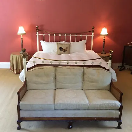 فندق مبيت وإفطار Newburgh House Coxwold