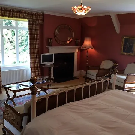 Newburgh House فندق مبيت وإفطار Coxwold