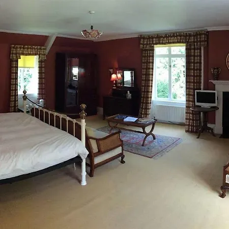 فندق مبيت وإفطار Newburgh House Coxwold