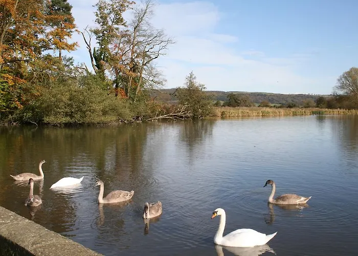 Alojamento de Acomodação e Pequeno-almoço Newburgh House Coxwold