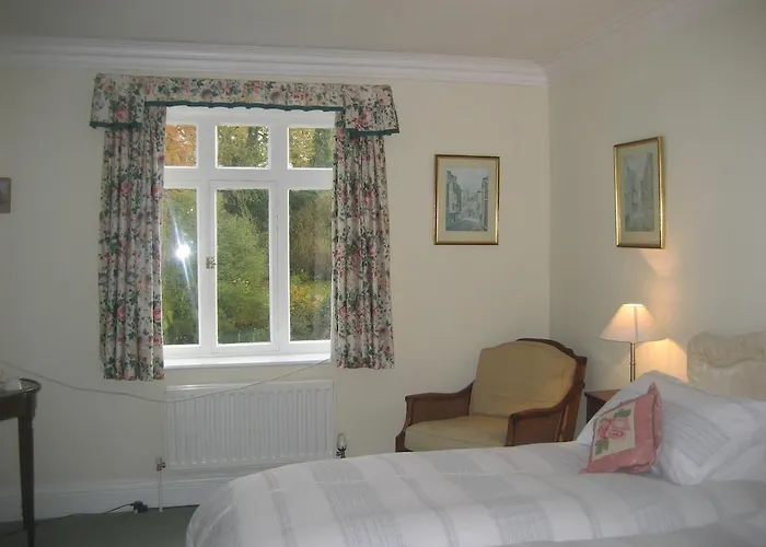 Alojamento de Acomodação e Pequeno-almoço Newburgh House Coxwold