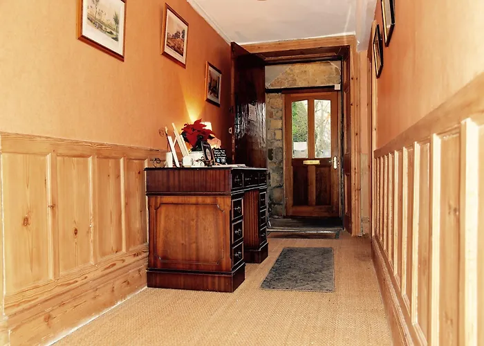 Newburgh House Alojamento de Acomodação e Pequeno-almoço Coxwold