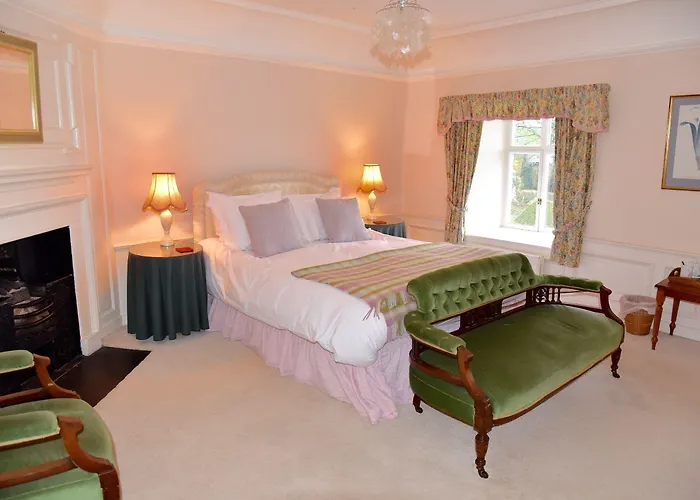 Newburgh House Alojamento de Acomodação e Pequeno-almoço