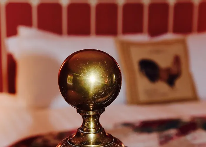 Newburgh House Alojamento de Acomodação e Pequeno-almoço Coxwold