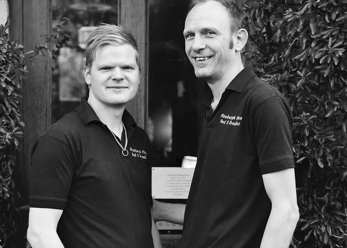 Newburgh House Alojamento de Acomodação e Pequeno-almoço