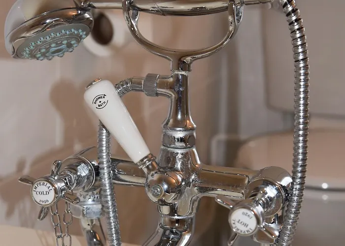 Alojamento de Acomodação e Pequeno-almoço Newburgh House