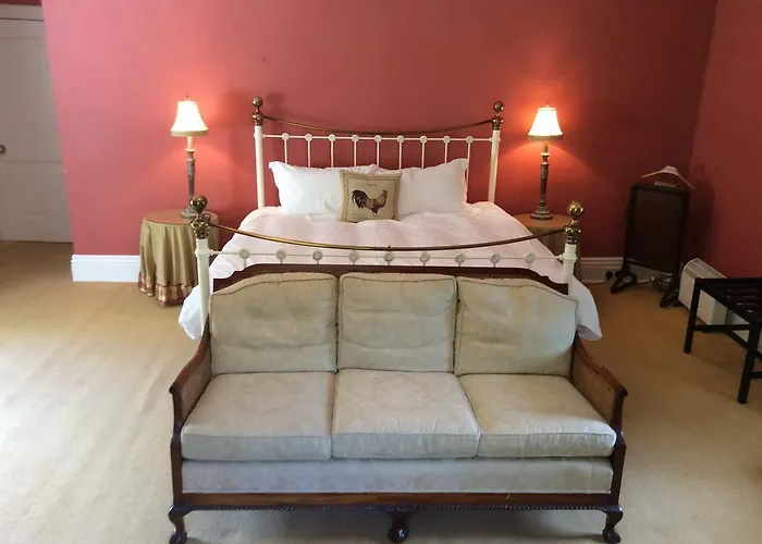 Alojamento de Acomodação e Pequeno-almoço Newburgh House Coxwold