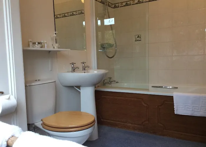 Newburgh House Alojamento de Acomodação e Pequeno-almoço