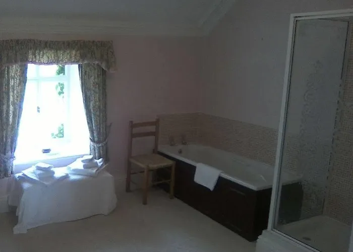 Newburgh House Alojamento de Acomodação e Pequeno-almoço