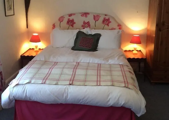 Alojamento de Acomodação e Pequeno-almoço Newburgh House Coxwold