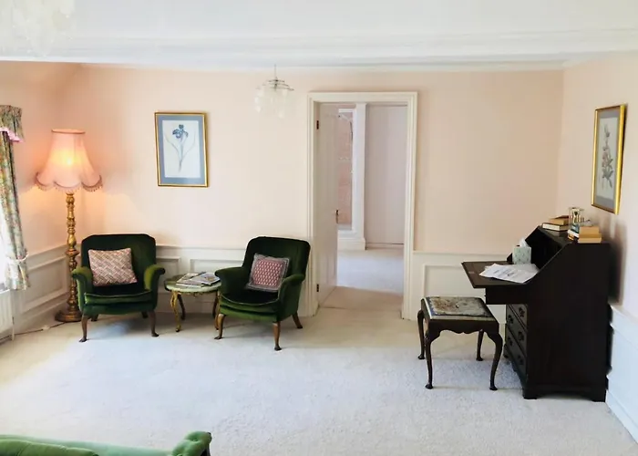 Newburgh House Coxwold