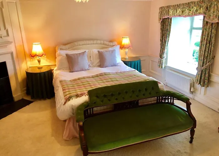 Alojamento de Acomodação e Pequeno-almoço Newburgh House Coxwold