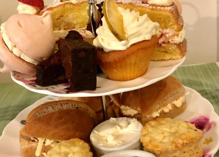 Alojamento de Acomodação e Pequeno-almoço Newburgh House