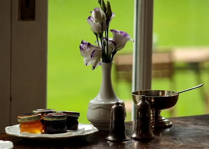 Alojamento de Acomodação e Pequeno-almoço Newburgh House