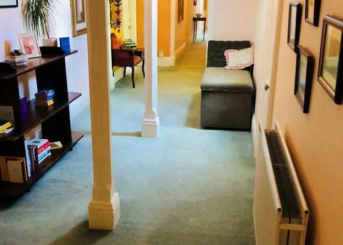 Alojamento de Acomodação e Pequeno-almoço Newburgh House Coxwold